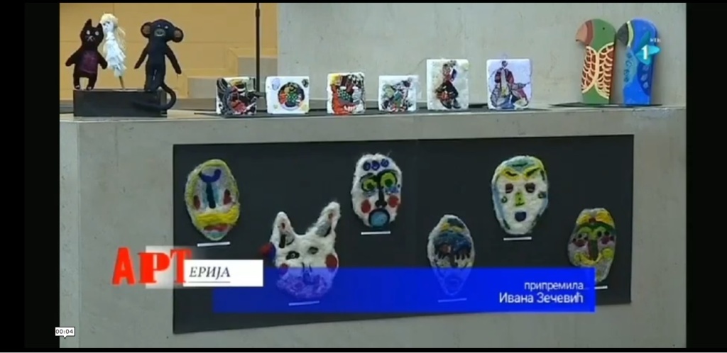 Emisija ARTerija RTV Novi Sad